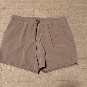 Bearbottom Track Short (Lined) - XL